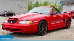 1994 Ford Mustang SVT Cobra Base