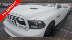2018 Ram Ram Pickup 1500 Sport