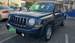2014 Jeep Patriot Sport