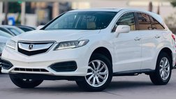 2017 Acura RDX Base