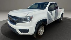 2019 Chevrolet Colorado Work Truck