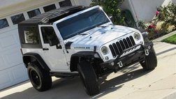 2018 Jeep Wrangler JK Sport S