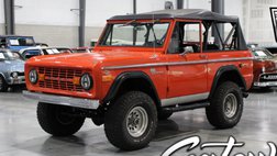 1970 Ford Bronco 