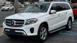 2017 Mercedes-Benz GLS GLS 450