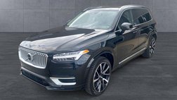 2022 Volvo XC90 Recharge T8 Inscription Expression 6P