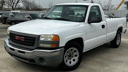2006 GMC Sierra 1500 SL1