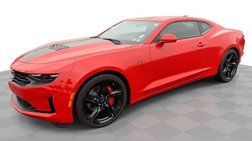 2022 Chevrolet Camaro LT1