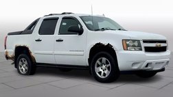 2008 Chevrolet Avalanche LS