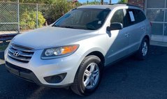 2012 Hyundai Santa Fe GLS