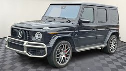 2021 Mercedes-Benz G-Class AMG G 63