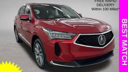 2023 Acura RDX SH-AWD w/Tech