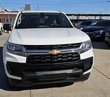 2021 Chevrolet Colorado Work Truck