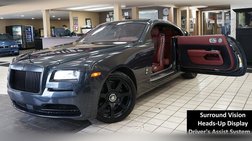 2016 Rolls-Royce Wraith Base
