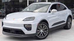 2024 Porsche Macan 4 Electric