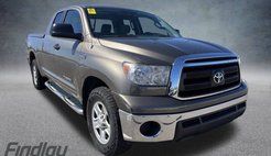 2010 Toyota Tundra Grade