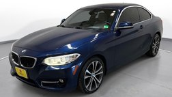 2016 BMW 2 Series 228i xDrive