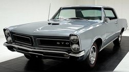 1965 Pontiac GTO Hardtop