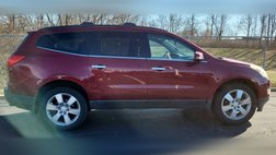 2011 Chevrolet Traverse LT