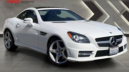 2014 Mercedes-Benz SLK-Class SLK 250
