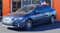 2017 Subaru Impreza Limited