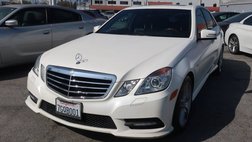 2012 Mercedes-Benz E-Class E 350