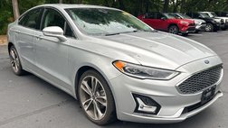 2019 Ford Fusion Titanium