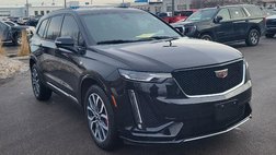 2024 Cadillac XT6 Sport