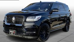 2020 Lincoln Navigator Reserve