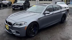 2014 BMW M5 Base