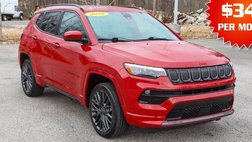2022 Jeep Compass (Red) Edition