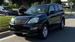 2009 Lexus GX 470 Base