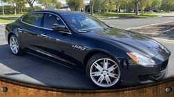 2016 Maserati Quattroporte S Q4
