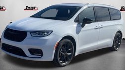 2024 Chrysler Pacifica Limited