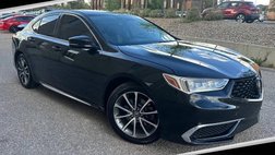 2018 Acura TLX V6 w/Tech
