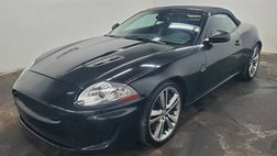2010 Jaguar XK XKR