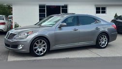 2011 Hyundai Equus Ultimate