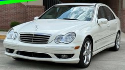 2007 Mercedes-Benz C-Class C 230 Sport