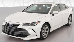 2019 Toyota Avalon Hybrid Limited