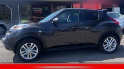 2012 Nissan JUKE SV AWD