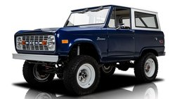 1974 Ford Bronco 