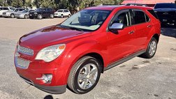 2015 Chevrolet Equinox LTZ