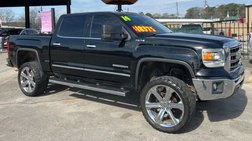2014 GMC Sierra 1500 SLT