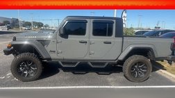 2022 Jeep Gladiator Willys