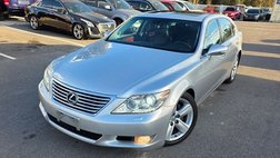 2010 Lexus LS 460 L