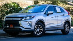 2020 Mitsubishi Eclipse Cross ES