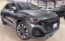 2024 Audi Q8 quattro Premium Plus 55 TFSI