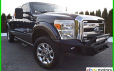 2016 Ford Super Duty F-250 Lariat