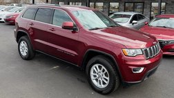 2019 Jeep Grand Cherokee Laredo