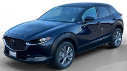 2021 Mazda CX-30 Select