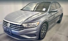 2020 Volkswagen Jetta SE